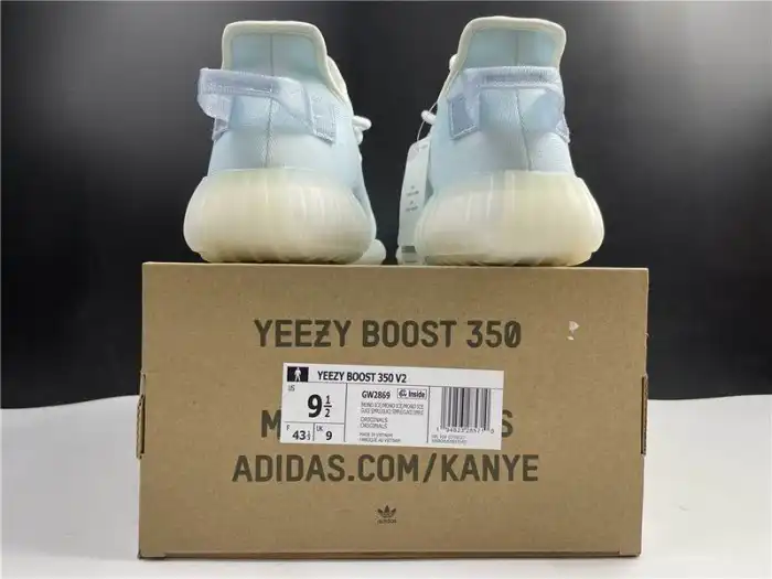 Adidas Yeezy Boost 350 V2 Mono Ice GW2869 0204