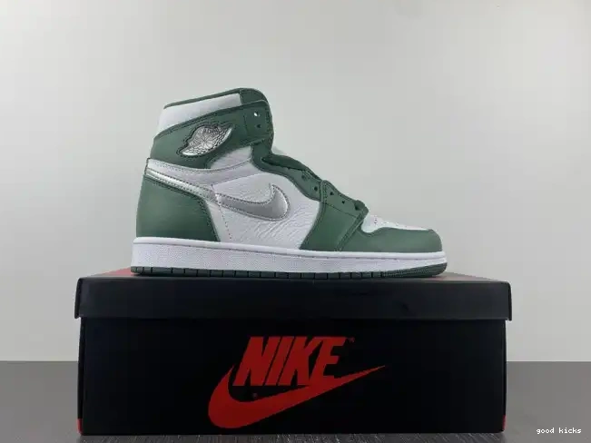 Jordan DZ5485-303 High 1 Air OG Gorge Green 0214