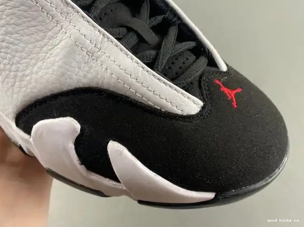 Black Jordan Toe 487471-160 Air (2024) Retro 14 0225