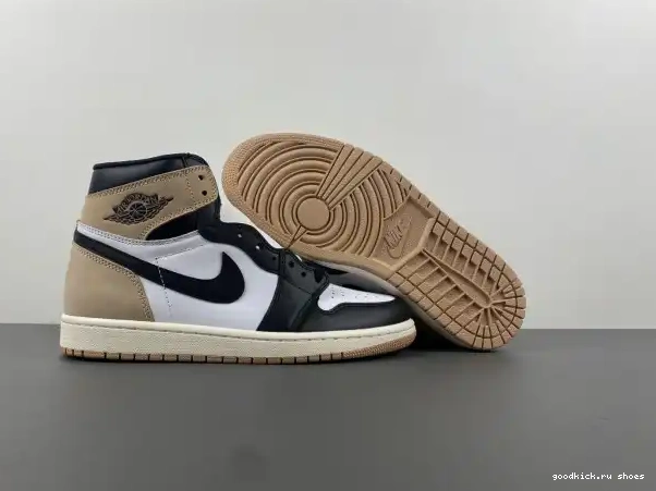 WMNS Air FD2596-021 Latte High Jordan 1 OG 0211