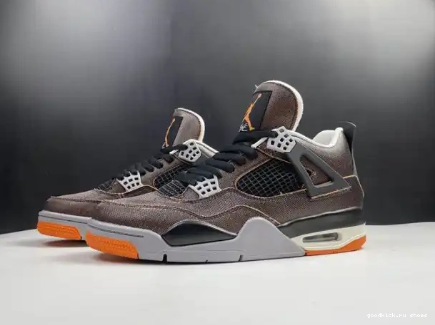 (W) CW7183-100 Starfish Retro Jordan 4 Air 0216