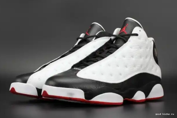 He Air (2008) Got Retro CDP Jordan 13 Game 309259-104 0226