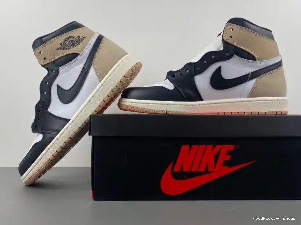 WMNS Air FD2596-021 Latte High Jordan 1 OG 0211