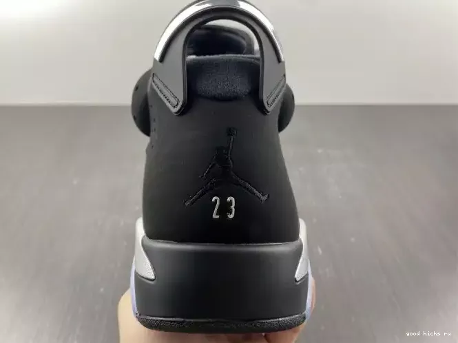 Air Silver Jordan 6 DX2836-001 Metallic 0207