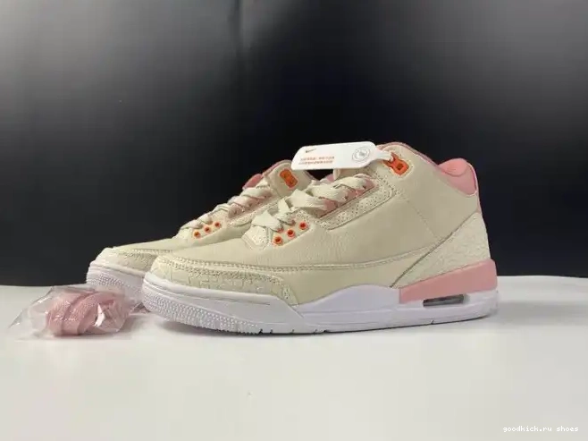 Pink 3 Retro CK9246-116 (W) Jordan Air Sail Rust 0216