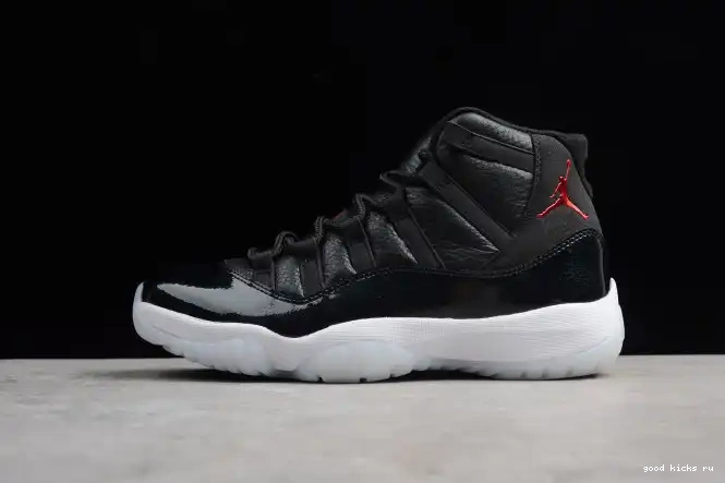 mens black 11 Retro Air 