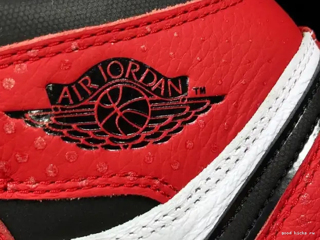 Origin High Retro Jordan OG 1 Story 555088-602 Air 0207