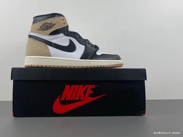 WMNS Air FD2596-021 Latte High Jordan 1 OG 0211