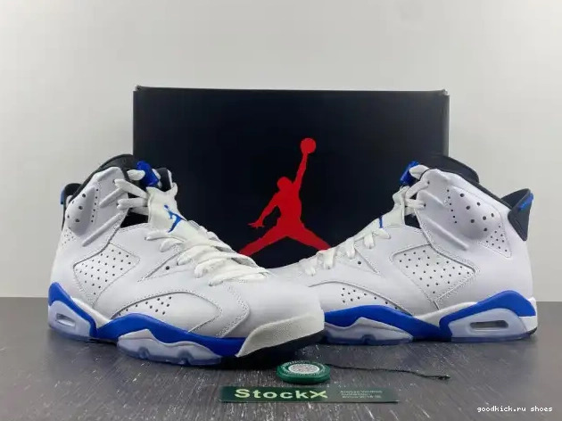 Air Sport 6 384664-107 Jordan Retro Blue (2014) 0209