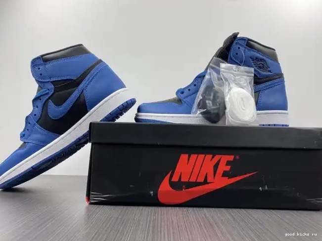 OG High Retro 1 Blue' Jordan 'Dark Air 555088-404 Marina 0222