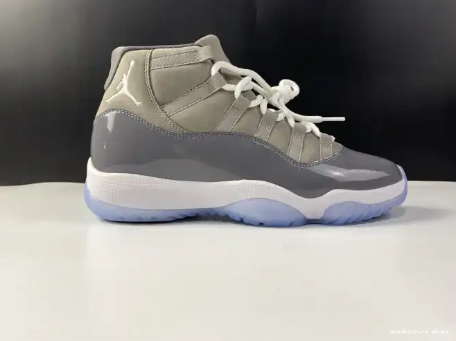 Retro 005 Grey' Jordan 11 CT8012 'Cool Air 0217