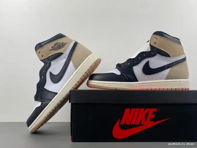 Air High FD2596-021 Latte Jordan 1 OG WMNS 0209