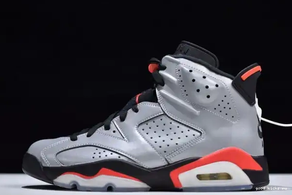 CI4072-001 3M Jordan Infrared Air 6 JSP Reflective 0224