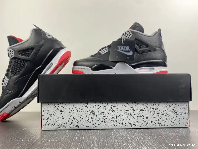 Jordan Reimagined FV5029-006 Bred Air 4 0218