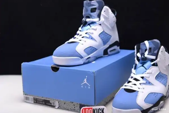 UNC Jordan 6 Air CT8529-410 0210