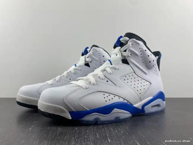 Air Sport 6 384664-107 Jordan Retro Blue (2014) 0209