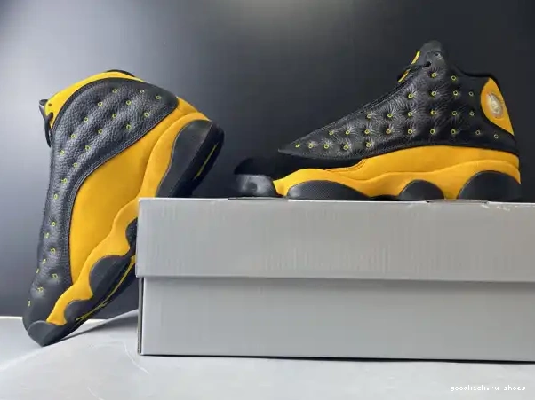 League High AR4390-035 Jordan 13 Air Oregon Retro 0212