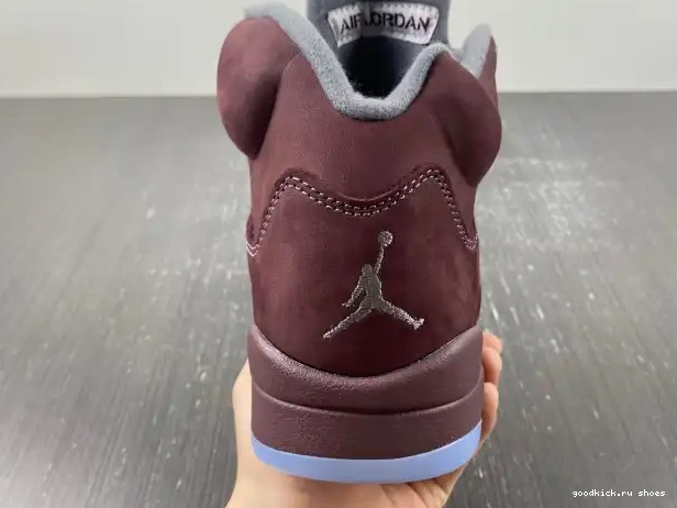 5 Air DZ4131-600 Burgundy Jordan 0223