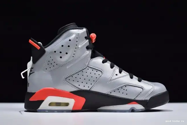 CI4072-001 3M Jordan Infrared Air 6 JSP Reflective 0224