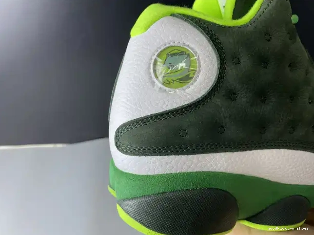 13 Jordan Retro AR4390 313 Ducks' 'Oregon - PE Air 0221