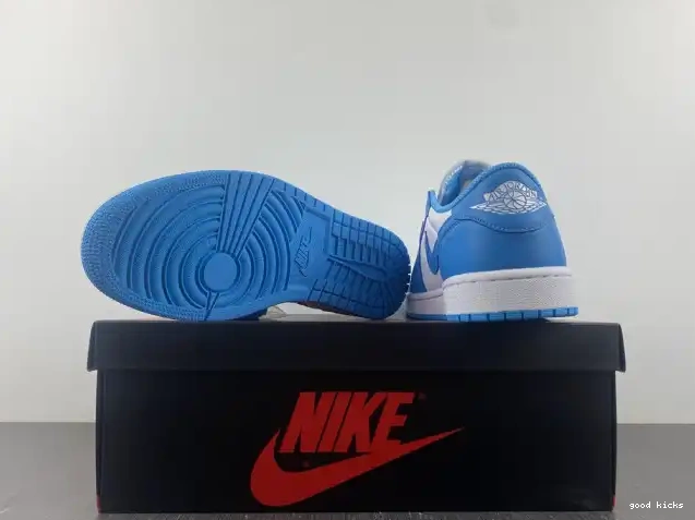 Air x UNC Low 1 CJ7891-401 Jordan Nike SB 0225