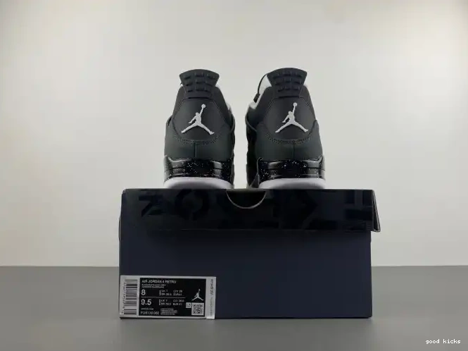 Jordan Air 4 Fear FQ8138-002 0227