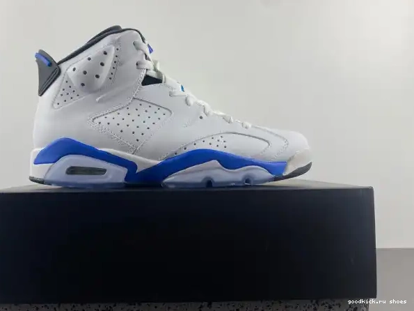 Air Sport 6 384664-107 Jordan Retro Blue (2014) 0209