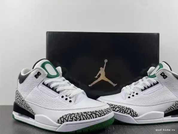 3 Ducks Jordan White 594282233 Retro Oregon Crew Pit 0212