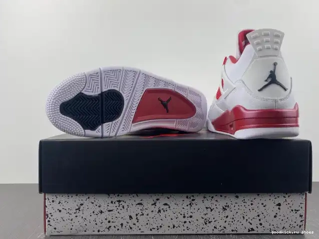 Alternate Retro 308497-106 89 Jordan Air 4 0218