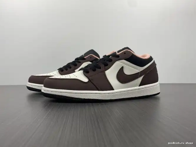 1 Air Jordan Mocha Low DC6991-200 0221