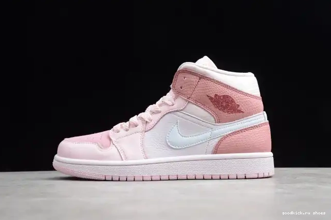 Air CW5379-600 Jordan Digital 1 Pink Mid 0218