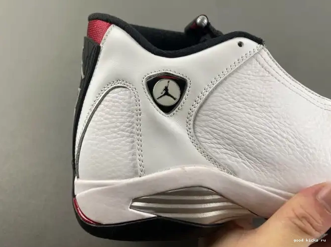 Black Jordan Toe 487471-160 Air (2024) Retro 14 0225