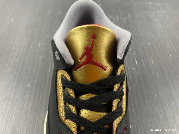 Jordan Air Black CK9246-067 Gold 3 WMNS 0210