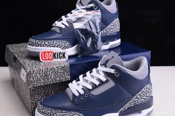 JORDAN NAVYCT8532-401 3 MIDNIGHT AIR 0208