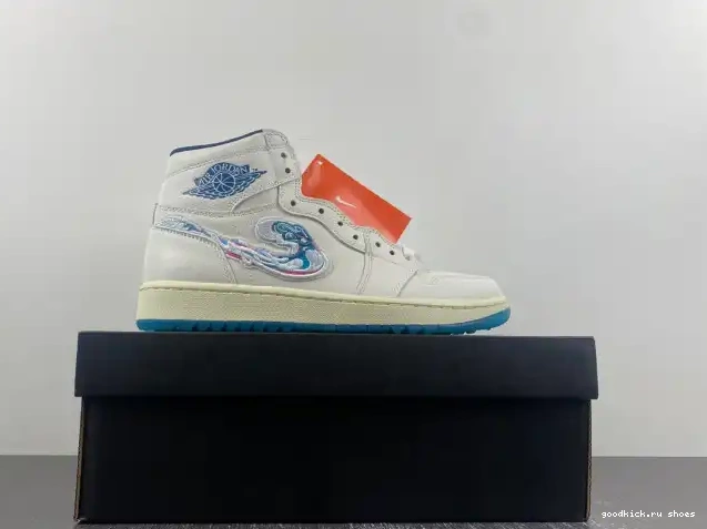 West Retro NRG 1 Wie Aloha Michelle FV3565-100 2 High Golf Jordan 0212