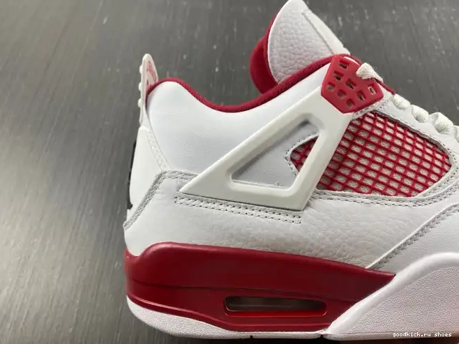 Alternate Retro 308497-106 89 Jordan Air 4 0218