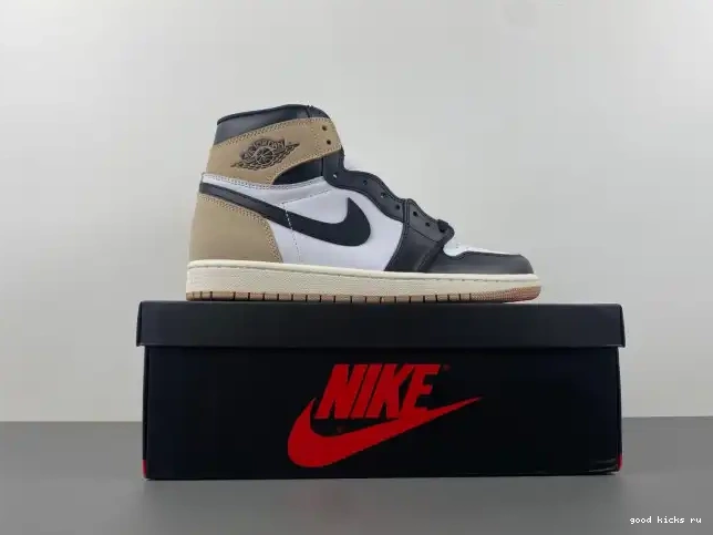 1 High FD2596-021 OG WMNS Jordan Air Latte 0221