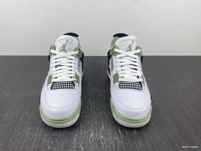 Seafoam 4 Jordan WMNS AQ9129-103 Air 0219