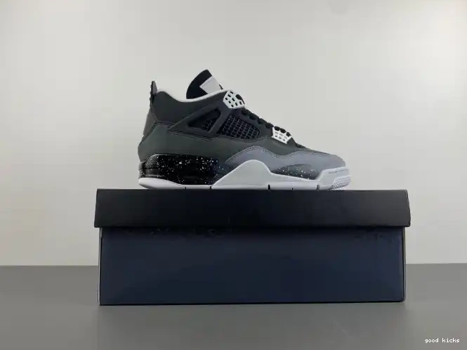 Jordan Air 4 Fear FQ8138-002 0227