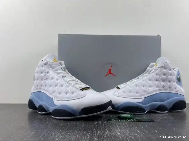 Grey 13 Jordan Air 414571-170 Blue 0217