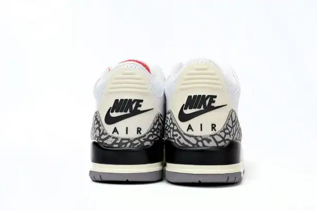 White Cement DN3707-100 Jordan Reimagined 3 Retro 0210