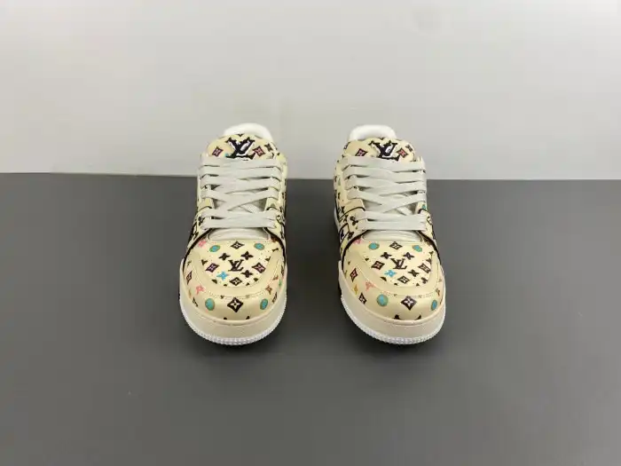 LV TRAINER SNEAKER 24072201 0202