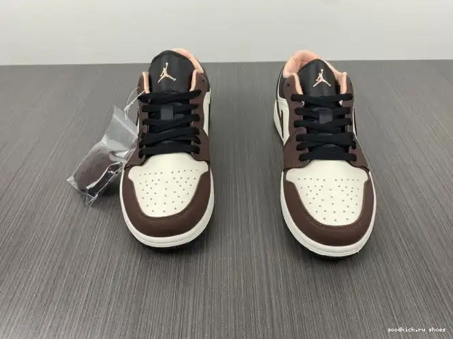 1 Air Jordan Mocha Low DC6991-200 0221