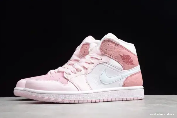 Air CW5379-600 Jordan Digital 1 Pink Mid 0218