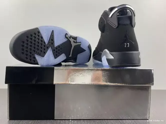 Air Silver Jordan 6 DX2836-001 Metallic 0207