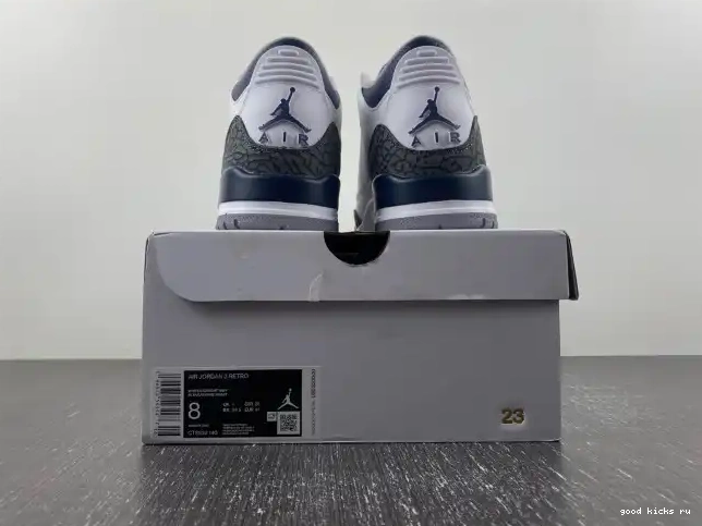 Jordan Midnight Air Navy CT8532-140 3 0207