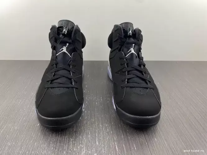 Air Silver Jordan 6 DX2836-001 Metallic 0207