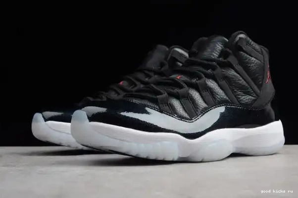 mens black 11 Retro Air 