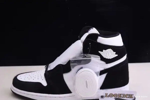 Jordan OG Retro Panda Air 1 CD0461-007 High 0213