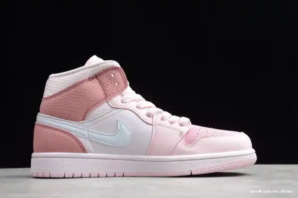 Air CW5379-600 Jordan Digital 1 Pink Mid 0218